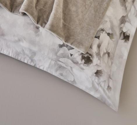 Постельное белье с одеялом "Sofi de Marko" Ренато №31 Велюр/Сатин, Евро