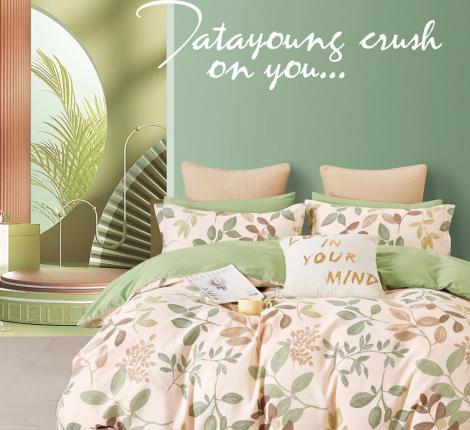 Постельное белье Valtery C-564 Сатин, 2 спальный