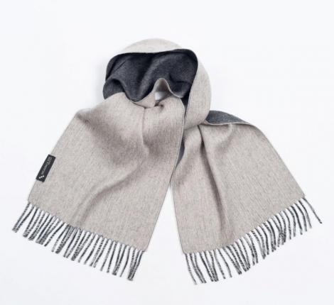 Шарф INCALPACA (100% baby alpaca) SC-29, 200/185х30