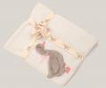 Плед детский "Little Rose Duck", 75х100
