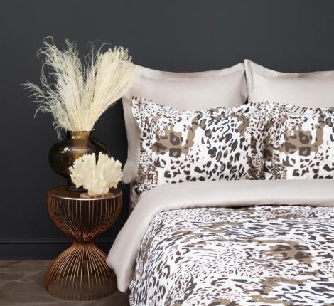 Постельное белье "Sofi de Marko" Сафари №7 Сатин, Евро