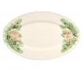 Блюдо сервировочное "GREEN PINE", 31*20*2,5 см