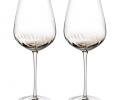 Набор бокалов для вина 2 штуки "ELITE", 450 мл