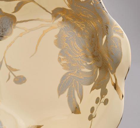 Фруктовница на ножке "Lefard" 46-1392, 29*29*24 см