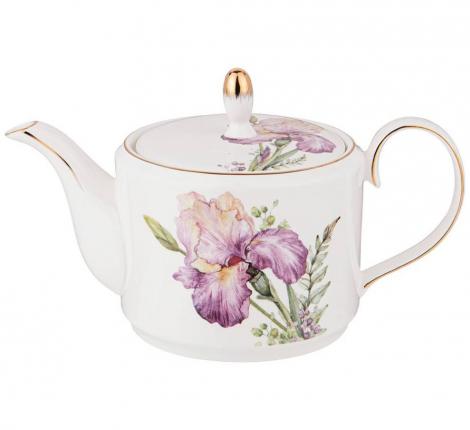 Чайник заварочный "IRISES", 1000 мл