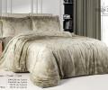 Постельное бельё "Maison D'or" AMBRE (золото) Тенсел, Евро