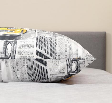 Постельное белье "Siberia" Мэгги №39 Ранфорс, Семейный