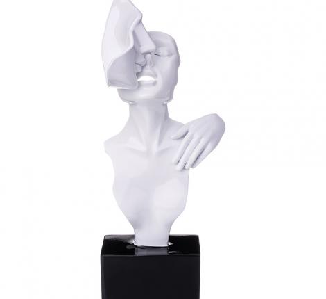 Статуэтка "ПОЦЕЛУЙ" серия "LOVE STORY", 15,5*11*38 см