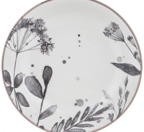 Салатник "FOREST TALE" GREY, 950 мл