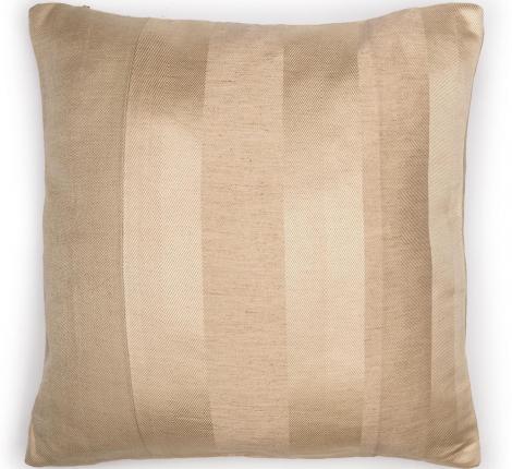 Подушка декоративная  на молнии "SILK GALLERY" SG-03, 50х50