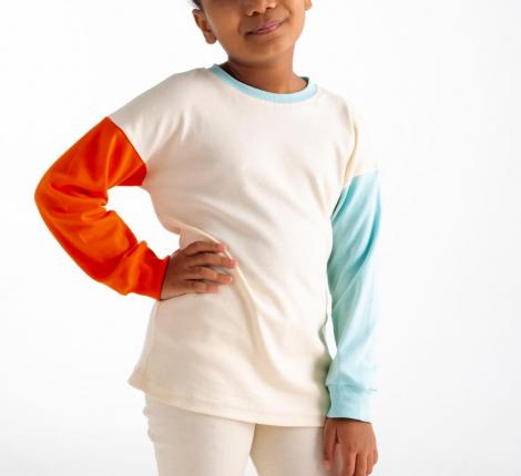 Пижама детская "Sofi de Marko" Funny №5, 80-86 см