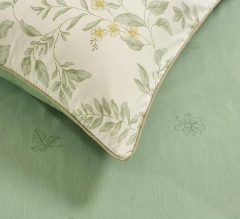 Постельное белье "Sofi de Marko" Дебора Сатин, 1,5 спальный