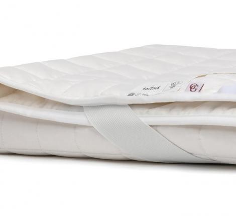 Наматрасник непромокаемый на резинках "MATTRESS COTTON DRYSOFT GRASS", 90х200