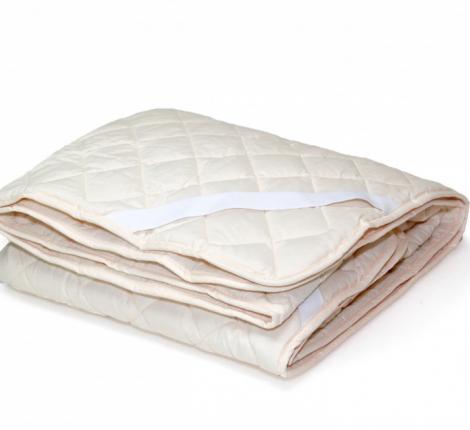 Наматрасник холлофайбер, 90x200