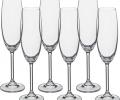 Набор бокалов для шампанского 6 штук &quot;GASTRO/COLIBRI&quot; 220 мл