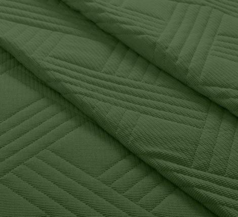 Покрывало Primavelle "VELVET" 240х260, Хвойный