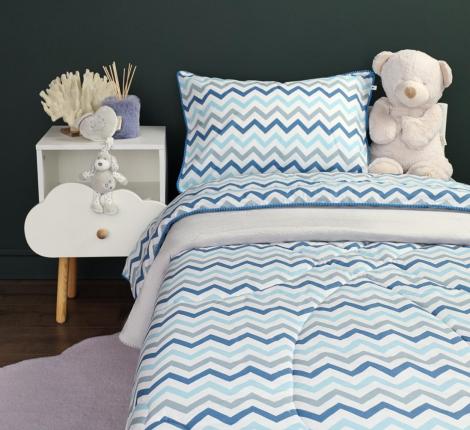 Постельное белье с одеялом "Siberia" Happy №1, 1,5 спальный