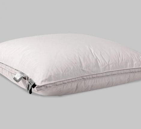 Подушка "FLAUM HOME GREY" средняя с бортом, 70x70