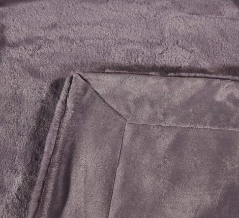 Плед "Sofi de Marko" Ричард (мокко) Искусственный мех, 210х230