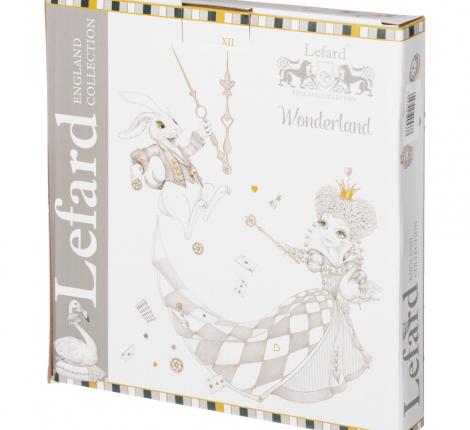 Тарелка обеденная "WONDERLAND" 590-530, диаметр 25,5 см