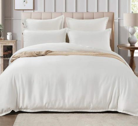 Постельное белье "Sofi de Marko" Ансель №4 Тенсел, Евро