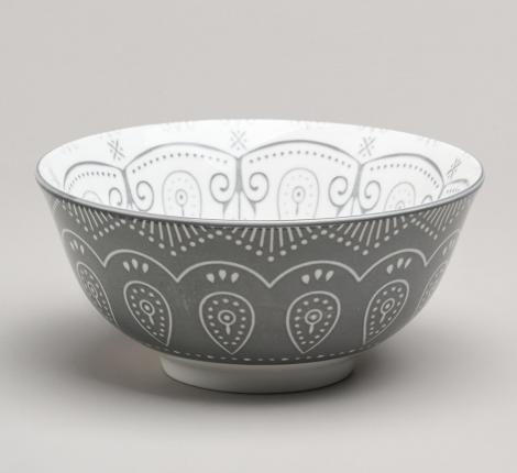 Набор посуды обеденный BRONCO "DREAMS" на 4 персоны, 16 предметов