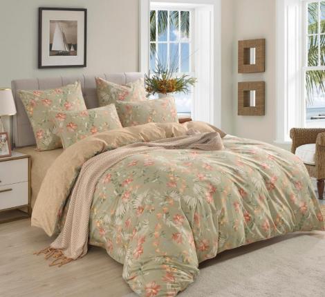 Постельное белье "Sofi de Marko" Сардиния Сатин, 1,5 спальный