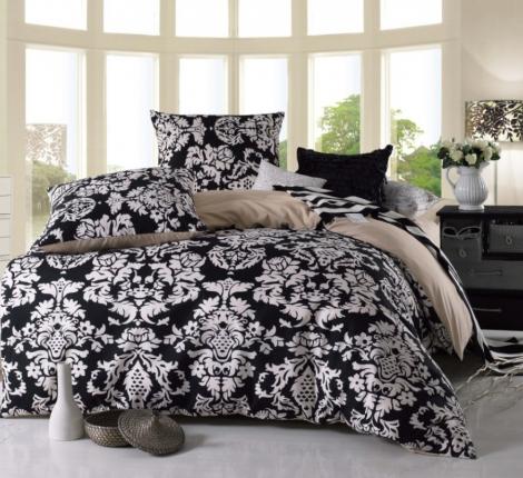 Постельное белье Valtery MP-06 Софткоттон, 1,5 спальный