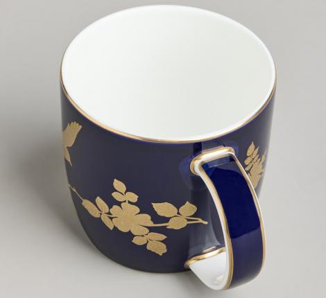 Кружка "GOLDEN BIRDS" 419-142, 330 мл