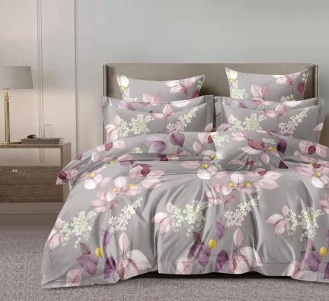 Постельное белье Valtery AP-177 Поплин, Семейный