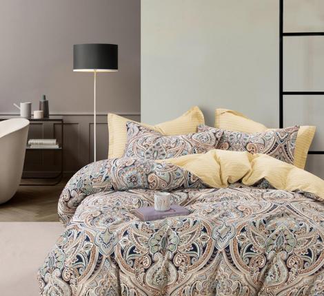 Постельное белье "Tango" Twill TPIG4-1907-50, 1,5 спальный