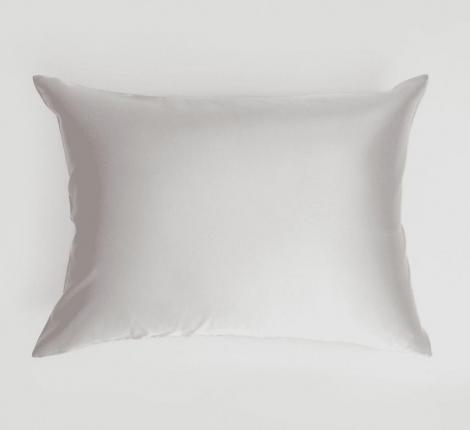 Наволочка "SILVERY GREY GRASS" Шёлк, 50х70 (1шт.)
