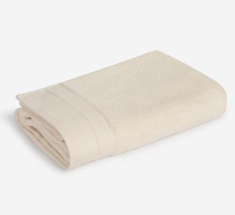 Полотенце махровое "CREAM BALANCE GRASS", 70х140