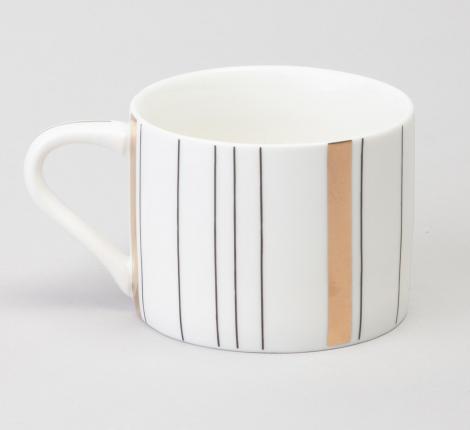 Чайный набор "TOP STYLE" 165-609 на 2 персоны, 4 предмета (250 мл)