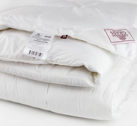 Одеяло тёплое «Cashmere Wool Grass» 150х200