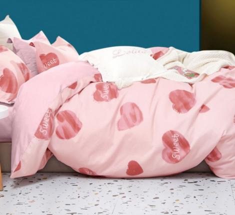 Постельное белье детское "Valtery" DS-147 Сатин, 1.5 спальный