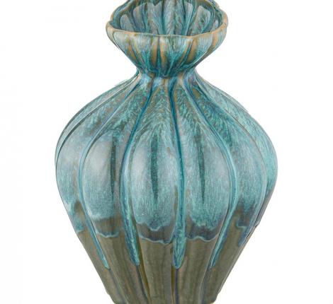 Ваза декоративная "Lefard" 146-1927, высота 26 см