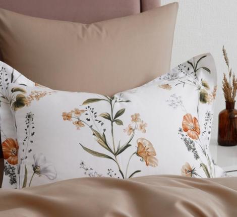 Постельное белье "Sailid" BN-2-3 Сатин, Евро