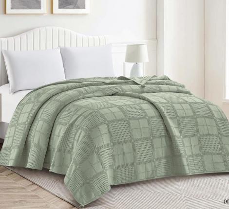 Покрывало "Cleo" TERRY 180/004-TER Варёный хлопок, 180х220