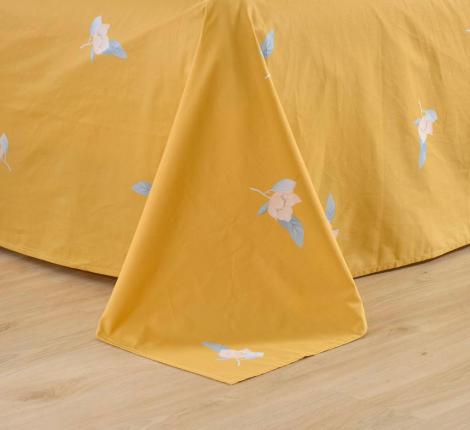 Постельное белье "Sofi de Marko" Вагнер (белый) Сатин, Евро