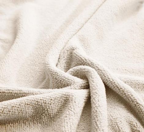 Плед "Sofi de Marko" София (кремовая) Велсофт, 160х220