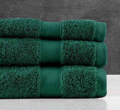 Полотенце махровое "Sofi de Marko" Kerry (зеленое), 70х140