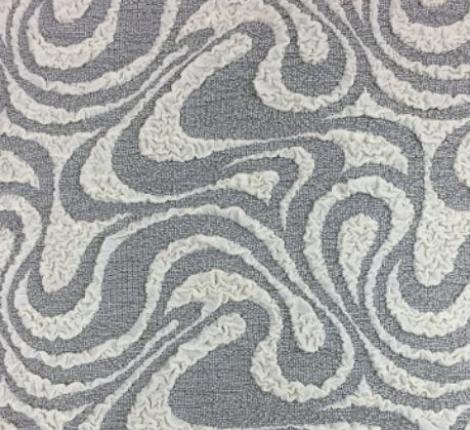 Чехол на 3-х местный угловой диван Karteks "Классика" с оборкой KAR 015-04, кремовый