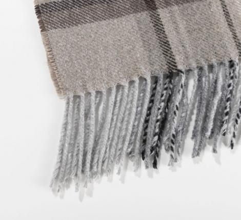 Плед PS-11 (80% шерсть 20% акрил), 170х200