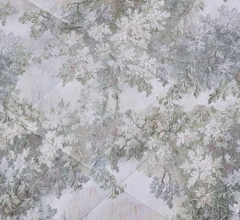 Постельное белье с одеялом "Asabella" 2291-2OSP Фланель, Семейный