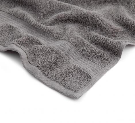 Комплект махровых полотенец "Sofi de Marko" Modena (серый), 50х90+70х140