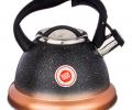 Чайник со свистком "MERCURY", 3,0 л