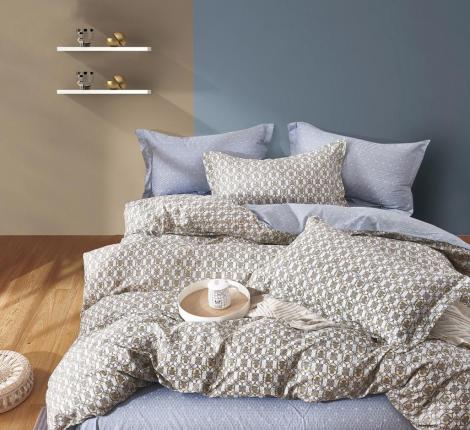 Постельное белье "Tango" Novella TS04-X267 Сатин, Евро