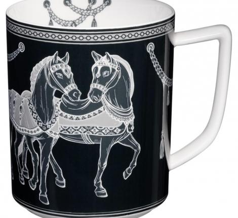 Кружка "HORSE CLUB", 560 мл