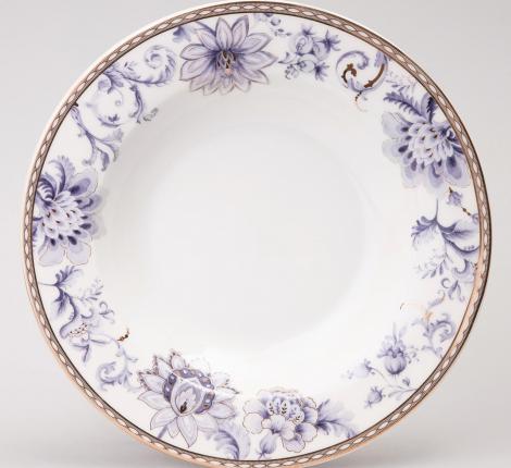 Обеденный набор посуды "Lefard" 87-343 на 6 персон, 23 предмета